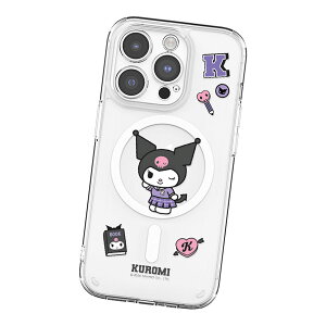 Sanrio Characters University Clear Lens Guard Magnetic (MagSafe݊) TI jo[VeB NA YK[h }Ol`bN P[X Galaxy S25 Ultra S24 FE S23 GX Eg X}z P[X Jo[ LeB 