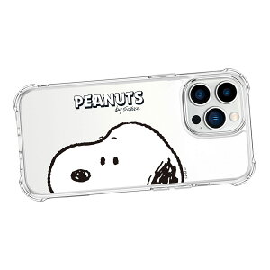 Snoopy Big Face Bulletproof Jelly Hard Xk[s[ rbO tF[X he WFn[hP[X iPhone Air 17 Pro Max 16 Plus 15 14 SE3 13 mini 12 SE2 11 XS XR X 8 7 ACtH ACz 10 10s 10r vX v }bNX ~