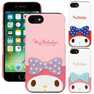 My Melody Deco Double Bumper }CfB fR d op[P[X X}zP[X Galaxy Note10+ MNV[ m[g Plus vX GX GbW X}z P[X Jo[ }C fB   