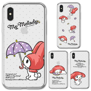 My Melody Dot Clear Jelly }CfB hbg  WF[ [[ \tg NA Galaxy S25 Ultra S24 FE A55 5G S23 A54 A53 S22 S21 + Note20 S20 Note10+ S10 Note9 S9 MNV[ GX Plus vX Eg m[g 