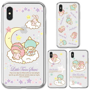 Little Twin Stars Clear Jelly gcCX^[Y  WF[P[X Galaxy S25 Ultra S24 FE A55 5G S23 A54 A53 S22 S21 + Note20 S20 Note10+ S10 Note9 S9 MNV[ GX Plus vX Eg m[g GbW