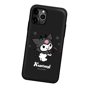 Kuromi Cutie Magnetic Door Bumper N~ L[eB }Ol`bN hA op[P[X Galaxy S25 Ultra S24 FE A55 5G S23 A54 A53 S22 S21 + Note20 S20 Note10+ X}z P[X Jo[ N~ ~[  n[ Le
