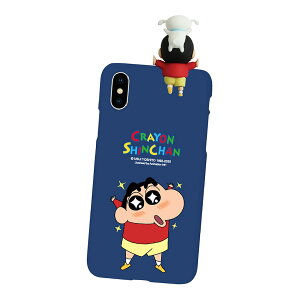 Crayon Shin-chan Love Series Figure Slim Hard N 񂿂 u V[Y tBMA X n[hP[X iPhone Air 17 Pro Max 16e 16 Plus 15 14 ACtH ACz vX v }bNX ~j GX A