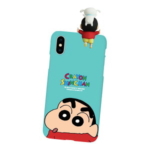 Crayon Shin-chan Close-up Figure Slim Hard N 񂿂 N[YAbv tBMA X n[hP[X tBMA }XRbg t iPhone Air 17 Pro Max 16e 16 Plus 15 14 SE3 13 mini SE2 8 7 X}z P[