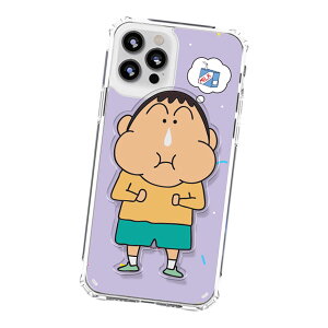 yZbgzCrayon Shin-chan Nyamnyam Series Big Acrylic Smart Tok Jelly Hard N 񂿂 jj X}[ggbN WFn[hP[X Obv t iPhone 16 Plus Pro Max 15 14 SE3 13 mini 12 SE2 11 XS XR 