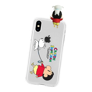 Crayon Shin-chan Figure Shin and Shiro Clear Jelly �N������ ���񂿂�� �t�B�M���A ���񂿂��ƃV�� ���� �W�F���[�P�[�X iPhone 17e Air 17 Pro Max 16e 16 Plus 15 14 SE3 13 mini 12 SE2 11 XS XR X 8 7 10 10s 10r �v���X �v�� 