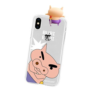 Crayon Shin-chan Figure Buriburizaemon Clear Jelly �N������ ���񂿂�� �t�B�M���A �Ԃ�Ԃ肴������ ���� �W�F���[�P�[�X iPhone 17e Air 17 Pro Max 16e 16 Plus 15 14 SE3 13 mini 12 SE2 11 XS XR X 8 7 10 10s 10r �v���X �v�� 