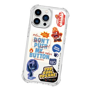 Disney Pixar Inside Out 2 Emotions Bulletproof Jelly Hard fBYj[ sNT[ CTChEwbh2 G[VY he WFn[hP[X iPhone 16 Plus Pro Max 15 14 13 mini 12 ACtH ACz vX v