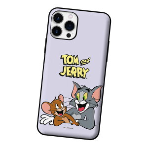 Tom and Jerry Season.2 Card Door Bumper gƃWF[ V[Y2 J[h hA op[P[X J[h[ Galaxy S25 Ultra S24 FE A55 5G A54 S23 A53 S22 S21 + Note20 S20 Note10+ X}z P[X Jo[ LN^[ g