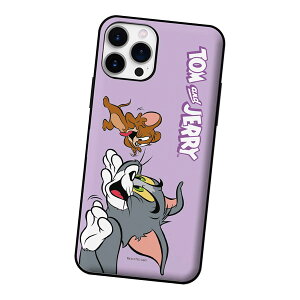 Tom and Jerry Season.2 Card Door Bumper gƃWF[ V[Y2 J[h hA op[P[X J[h[ Galaxy S25 Ultra S24 FE A55 5G A54 S23 A53 S22 S21 + Note20 S20 Note10+ X}z P[X Jo[ LN^[ g