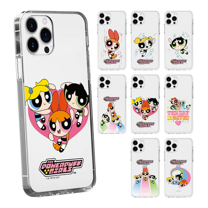 楽天市場】Powerpuff Girls Season.1 Clear Jelly パワーパフガールズ 