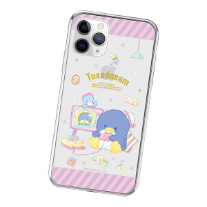 Sanrio Characters Happiness Room Clear Jelly �T�����I �n�s�l�X���[�� ���� �W�F���[�P�[�X Galaxy S25 Ultra S24 FE A55 5G S23 A54 A53 S22 S21 + Note20 S20 Note10+ S10 �X�}�z �P�[�X �J�o�[ �L�e�B ����� �}�C���� �N��
