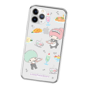 Sanrio Characters Retro Coffee Clear Jelly TI gR[q[  WF[P[X Galaxy S25 Ultra S24 FE A55 5G S23 A54 A53 S22 S21 + Note20 S20 Note10+ S10 X}z P[X Jo[ N~ }C |`bR V