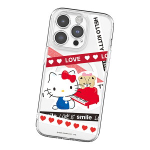 Sanrio Characters Love Line Clear Lens Guard MagSafe TI u C NA YK[h }OZ[t P[X iPhone 16e 16 Plus Pro Max 15 14 13 mini 12 vX v }bNX ~j X}z P[X Jo[ Le