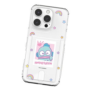 Sanrio Characters Polaroid Clear Air Cushion Card Jelly �T�����I �|�����C�h �J�[�h ���� �W�F���[�P�[�X iPhone 17e Air 17 Pro Max 16e 16 Plus 15 14 13 mini 12 �v���X �v�� �}�b�N�X �~�j �X�}�z �P�[�X �J�o�[ �o�b�h 