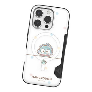 Sanrio Characters Chillax Two Card Magnetic Bumper (MagSafe�݊�) �T�����I �`���b�N�X �c�[ �J�[�h �}�O�l�`�b�N �o���p�[�P�[�X Galaxy S25 Ultra S24 �E���g�� �X�}�z �P�[�X �J�o�[ ���킢�� �L�e�B �}�C���� 