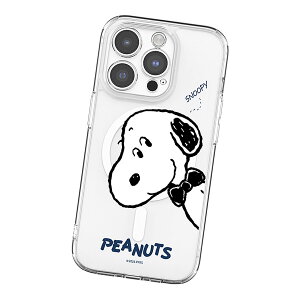 Snoopy Hello Friends Clear Lens Guard Magnetic Jelly Hard (MagSafe�݊�) �X�k�[�s�[ �n���[ �t�����Y �N���A �����Y�K�[�h �}�O�l�`�b�N �W�F���n�[�h�P�[�X iPhone 17e Air 17 Pro Max 16e 16 Plus 15 14 13 mini 12 �v���X 