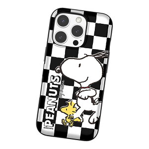 Snoopy Friends Run Pattern Card Door Bumper �X�k�[�s�[ �t�����Y ���� �p�^�[�� �J�[�h �h�A �o���p�[�P�[�X iPhone 17e Air 17 Pro Max 16e 16 Plus 15 14 13 mini �v���X �v�� �}�b�N�X �~�j �X�}�z �P�[�X �J�o�[ Peanu