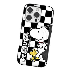Snoopy Friends Run Pattern Two Card MagSafe Bumper Xk[s[ tY  p^[ c[ J[h }OZ[t op[P[X Galaxy S25 Ultra S24 MNV[ GX Eg P[X Jo[ X}zP[X 