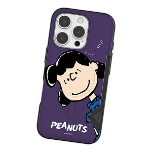 Snoopy Hello Friends Two Card MagSafe Bumper Xk[s[ n[ tY c[ J[h }OZ[t op[P[X iPhone Air 17 Pro Max 16 Plus 15 ACtH ACz vX v }bNX P[X Jo[ X