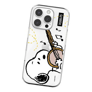 Snoopy Sing & Song Clear Jelly Xk[s[ VOEAhE\O  WF[P[X iPhone Air 17 Pro Max 16e 16 Plus 1514 SE3 13 mini 12 SE2 11 XS XR X 8 7 10 10s 10r vX v }bNX ~j X}z P[X J