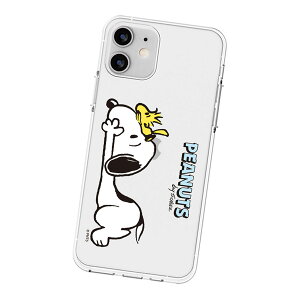 Snoopy and Woodstock Clear Jelly Xk[s[ƃEbhXgbN  WF[P[X iPhone Air 17 Pro Max 16e 16 Plus 15 14 SE3 13 mini 12 SE2 11 XS XR X 8 7 10 10s 10r vX v }bNX ~j X}z P[X Peanuts s
