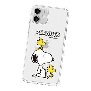 Snoopy and Woodstock Clear Jelly Xk[s[ƃEbhXgbN  WF[P[X iPhone Air 17 Pro Max 16e 16 Plus 15 14 SE3 13 mini 12 SE2 11 XS XR X 8 7 10 10s 10r vX v }bNX ~j X}z P[X Peanuts s