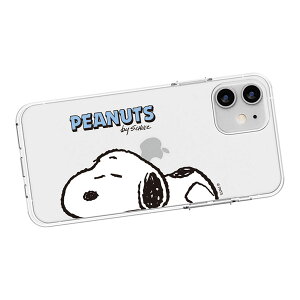 Snoopy and Friends Big Face Clear Jelly Xk[s[ƃtY rbOtF[X  WF[P[X iPhone Air 17 Pro Max 16e 16 Plus 15 14 SE3 13 mini 12 SE2 11 XS XR X 8 7 10 10s 10r vX v }bNX ~j X}z 
