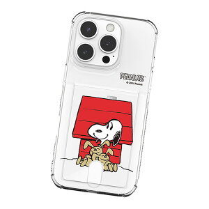 Vintage Snoopy Everyday Clear Air Cushion Card Jelly ���B���e�[�W �X�k�[�s�[ ���� ���� �G�A�[�N�b�V���� �J�[�h �W�F���[�P�[�X iPhone 17e Air 17 Pro Max 16e 16 Plus 15 14 13 mini 12 �v���X �v�� �}�b�N�X �~�j �X