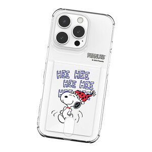 Vintage Snoopy Everyday Clear Air Cushion Card Jelly ���B���e�[�W �X�k�[�s�[ ���� ���� �G�A�[�N�b�V���� �J�[�h �W�F���[�P�[�X iPhone 17e Air 17 Pro Max 16e 16 Plus 15 14 13 mini 12 8 7 �v���X �v�� �}�b�N�X �~�j 