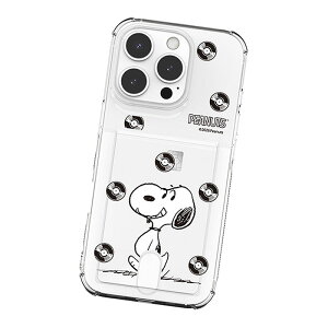 Vintage Snoopy Record Clear Air Cushion Card Jelly ���B���e�[�W �X�k�[�s�[ ���R�[�h ���� �G�A�[�N�b�V���� �J�[�h �W�F���[�P�[�X iPhone 17e Air 17 Pro Max 16e 16 Plus 15 14 13 mini 12 �v���X �v�� �}�b�N�X �~�j 