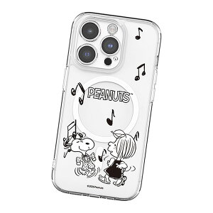 Vintage Snoopy Record Clear Lens Guard Magnetic Jelly Hard (MagSafe�݊�) ���B���e�[�W �X�k�[�s�[ ���R�[�h �N���A �����Y�K�[�h �}�O�l�`�b�N �W�F���n�[�h�P�[�X iPhone Air 17 Pro Max 16 Plus 15 14 13 mini �v���X �v