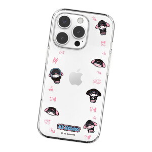Sanrio Characters Hip-hop Clear Jelly �T�����I �q�b�v�z�b�v ���� �W�F���[�P�[�X iPhone 17e Air 17 Pro Max 16e 16 Plus 15 14 SE3 13 mini 12 SE2 11 XS XR X 8 7 10 10s 10r �v���X �v�� �}�b�N�X �~�j �X�}�z �P�[�X �J�o�[ 