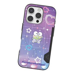 Sanrio Characters Idol Two Card Magnetic Bumper (MagSafe�݊�) �T�����I �A�C�h�� �c�[ �J�[�h �}�O�l�`�b�N �o���p�[�P�[�X iPhone Air 17 Pro Max 16 Plus 15 �G�A �v���X �v�� �}�b�N�X �X�}�z �P�[�X �J�o�[ ��