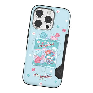Sanrio Characters Snack Two Card Magnetic Bumper (MagSafe�݊�) �T�����I �X�i�b�N �c�[ �J�[�h �}�O�l�`�b�N �o���p�[�P�[�X iPhone Air 17 Pro Max 16 Plus 15 �G�A �v���X �v�� �}�b�N�X �X�}�z �P�[�X �J�o�[ ��