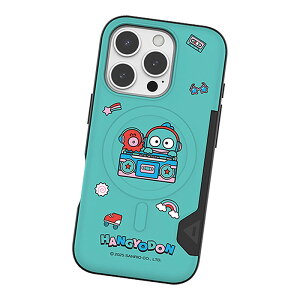 Sanrio Characters Music Two Card Magnetic Bumper (MagSafe�݊�) �T�����I �~���[�W�b�N �c�[ �J�[�h �}�O�l�`�b�N �o���p�[�P�[�X Galaxy S25 Ultra S24 �E���g�� �X�}�z �P�[�X �J�o�[ ���� ���킢�� �L�e�B ��