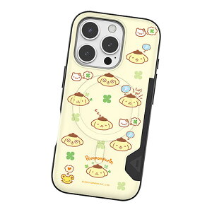 Sanrio Characters Lovely Pattern Two Card Magnetic Bumper (MagSafe�݊�) �T�����I ���u���[ �p�^�[�� �c�[ �J�[�h �}�O�l�`�b�N �o���p�[�P�[�X Galaxy S25 Ultra S24 �E���g�� �X�}�z �P�[�X �J�o�[ ���� ���킢