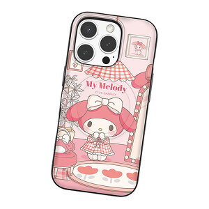 Sanrio Characters Room Tour Magnetic Card Door Bumper (MagSafe�݊�) �T�����I ���[���c�A�[ �}�O�l�`�b�N �J�[�h �h�A �o���p�[�P�[�X Galaxy S25 Ultra S24 �E���g�� �X�}�z �P�[�X �J�o�[ �L�e�B ����� �}�C����