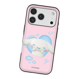 Sanrio Characters Heart Pop Card Door Bumper �T�����I �n�[�g �|�b�v �J�[�h �h�A �o���p�[�P�[�X iPhone 17e Air 17 Pro Max 16e 16 Plus 15 14 13 mini �v���X �v�� �}�b�N�X �~�j �X�}�z �P�[�X �J�o�[ �L�e�B ����� 