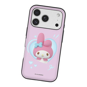 Sanrio Characters Heart Pop Card Door Bumper �T�����I �n�[�g �|�b�v �J�[�h �h�A �o���p�[�P�[�X iPhone 17e Air 17 Pro Max 16e 16 Plus 15 14 13 mini �v���X �v�� �}�b�N�X �~�j �X�}�z �P�[�X �J�o�[ �L�e�B ����� 