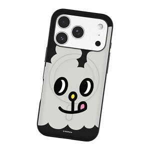 Bunni Konbiny Close-up Magnetic Card Door Bumper (MagSafe�݊�) �o�j�[ �R���r�j �N���[�Y�A�b�v �}�O�l�`�b�N �J�[�h �h�A �o���p�[�P�[�X iPhone Air 17 Pro Max 16 Plus 15 �A�C�t�H�� �A�C�z�� �v���X �v�� �}�b�N