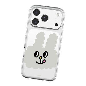 Bunni Konbiny Close-up Clear Jelly �o�j�[ �R���r�j �N���[�X�A�b�v ���� �W�F���[�P�[�X iPhone 17e Air 17 Pro Max 16e 16 Plus 15 14 SE3 13 mini 12 SE2 11 XS XR X 8 7 10 10s 10r �v���X �v�� �}�b�N�X �~�j �X�}�z �P�[�X B