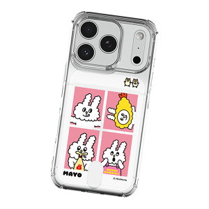 Bunni Konbiny Photo Cut Clear Air Cushion Card Jelly �o�j�[ �R���r�j �t�H�g�J�b�g ���� �G�A�[�N�b�V���� �J�[�h �W�F���[�P�[�X Galaxy S26 + Ultra S25 S24 FE S23 A54 5G A53 S22 S21 Note20 S20 Plus �v���X �E���g�� �m