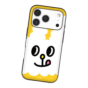 Bunni Konbiny Close-up Card Door Bumper �o�j�[ �R���r�j �N���[�X�A�b�v �J�[�h �h�A �o���p�[�P�[�X iPhone 17e Air 17 Pro Max 16e 16 Plus 15 14 13 mini �v���X �v�� �}�b�N�X �~�j �X�}�z �P�[�X �J�o�[ BunniKonbiny 