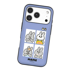 Bunni Konbiny Photo Cut Card Door Bumper �o�j�[ �R���r�j �t�H�g�J�b�g �J�[�h �h�A �o���p�[�P�[�X iPhone 18 Pro Max 17e Air 17 16e 16 Plus 15 14 13 mini �v���X �v�� �}�b�N�X �~�j �X�}�z �P�[�X �J�o�[ BunniKonbiny