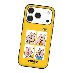 Bunni Konbiny Photo Cut Card Door Bumper �o�j�[ �R���r�j �t�H�g�J�b�g �J�[�h �h�A �o���p�[�P�[�X iPhone 17e Air 17 Pro Max 16e 16 Plus 15 14 13 mini �v���X �v�� �}�b�N�X �~�j �X�}�z �P�[�X �J�o�[ BunniKonbiny 