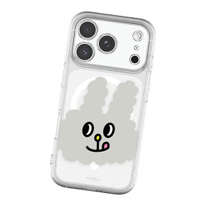Bunni Konbiny Close-up Clear Lens Guard Magnetic Jelly Hard (MagSafe�݊�) �o�j�[ �R���r�j �N���[�X�A�b�v �N���A �����Y�K�[�h �}�O�l�`�b�N �W�F���n�[�h�P�[�X Galaxy S26 + Ultra S25 S24 FE S23 �G�X Plus �v���X �E