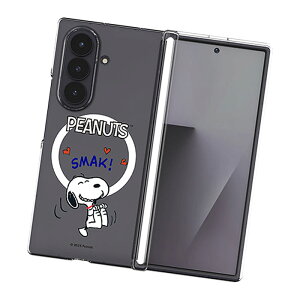 Vintage Snoopy Daily Z Fold Auto Hinge Magnetic Clear Hard (MagSafe�݊�) ���B���e�[�W �X�k�[�s�[ �n�� Z�t�H�[���h �I�[�g �q���W �}�O�l�`�b�N �N���A �n�[�h�P�[�X Galaxy Z Fold8 Ultra Fold7 Fold6 �E���g�� �X�}