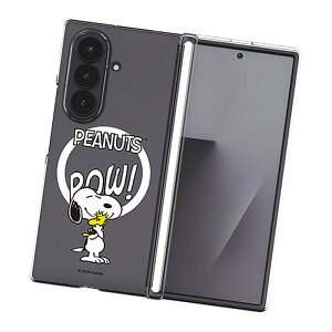 Vintage Snoopy Daily Z Fold Auto Hinge Magnetic Clear Hard (MagSafe�݊�) ���B���e�[�W �X�k�[�s�[ �n�� Z�t�H�[���h �I�[�g �q���W �}�O�l�`�b�N �N���A �n�[�h�P�[�X Galaxy Z Fold8 Ultra Fold7 Fold6 �E���g�� �X�}