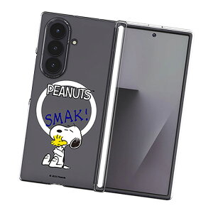 Vintage Snoopy Mood Z Fold Auto Hinge Magnetic Clear Hard (MagSafe�݊�) ���B���e�[�W �X�k�[�s�[ ���[�h Z�t�H�[���h �I�[�g �q���W �}�O�l�`�b�N �N���A �n�[�h�P�[�X Galaxy Z Fold8 Ultra Fold7 Fold6 �E���g�� �X�}